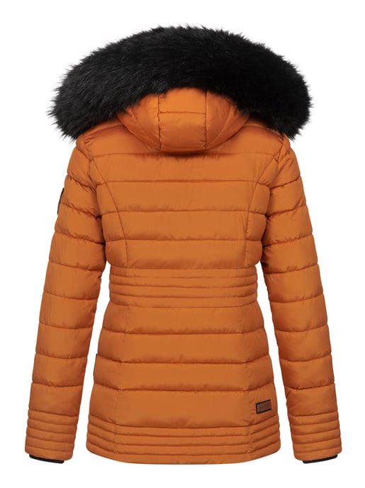 Navahoo Damen Winter Steppjacke Umay Princess – Elegant & Warm - Image 3