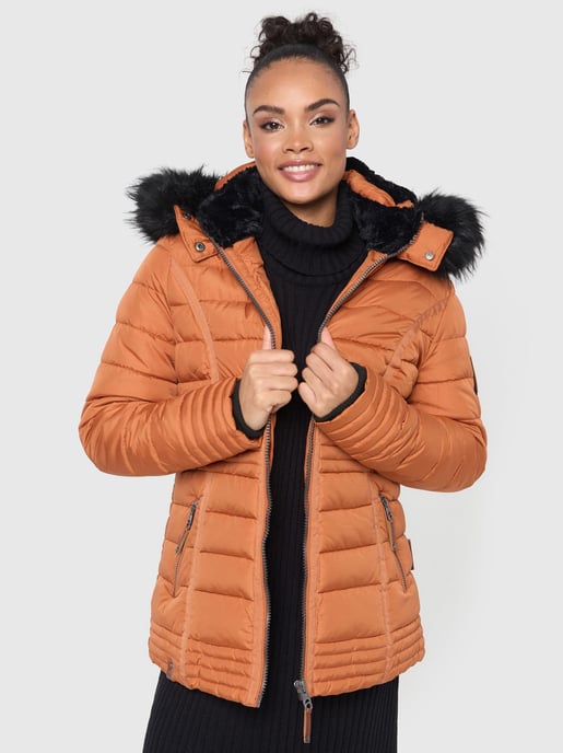Navahoo Damen Winter Steppjacke Umay Princess – Elegant & Warm - Image 6