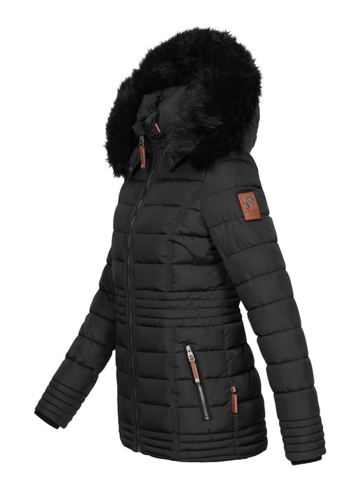 Navahoo Damen Winter Steppjacke Umay Princess – Elegant & Warm - Image 2