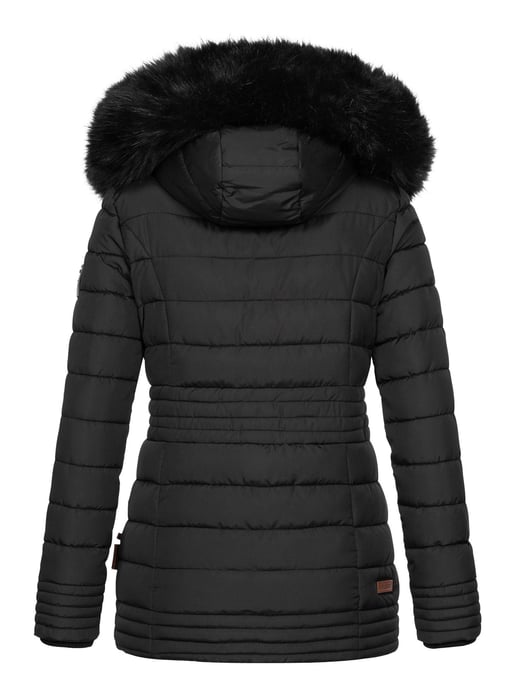 Navahoo Damen Winter Steppjacke Umay Princess – Elegant & Warm - Image 3