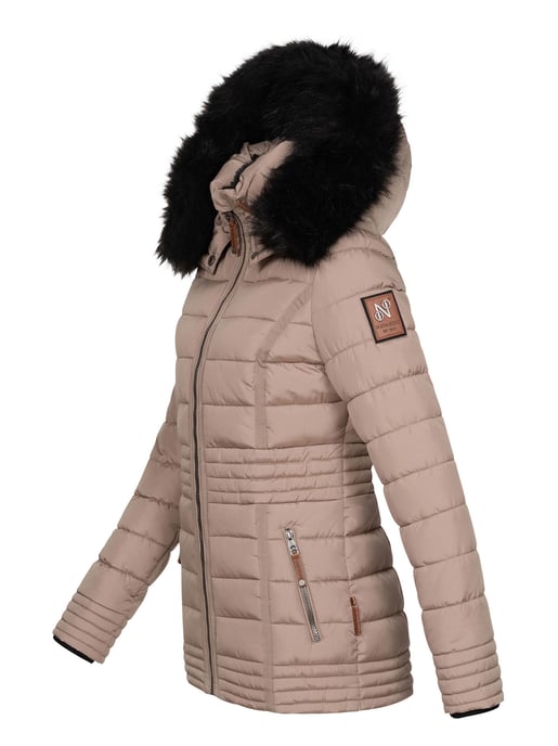 Navahoo Damen Winter Steppjacke Umay Princess – Elegant & Warm - Image 2