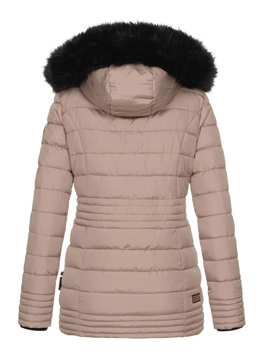 Navahoo Damen Winter Steppjacke Umay Princess – Elegant & Warm - Image 3