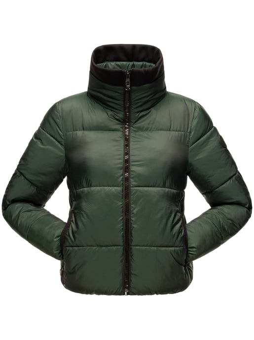 Navahoo Damen Puffer Jacket Sternschnüppchen – Kurz & Warm - Image 2