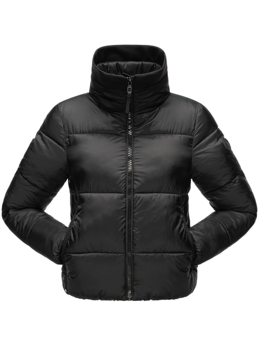 Navahoo Damen Puffer Jacket Sternschnüppchen – Kurz & Warm - Image 2