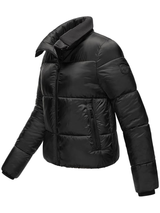 Navahoo Damen Puffer Jacket Sternschnüppchen – Kurz & Warm - Image 3