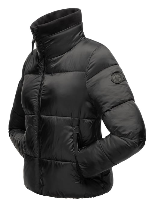 Navahoo Damen Puffer Jacket Sternschnüppchen – Kurz & Warm - Image 4