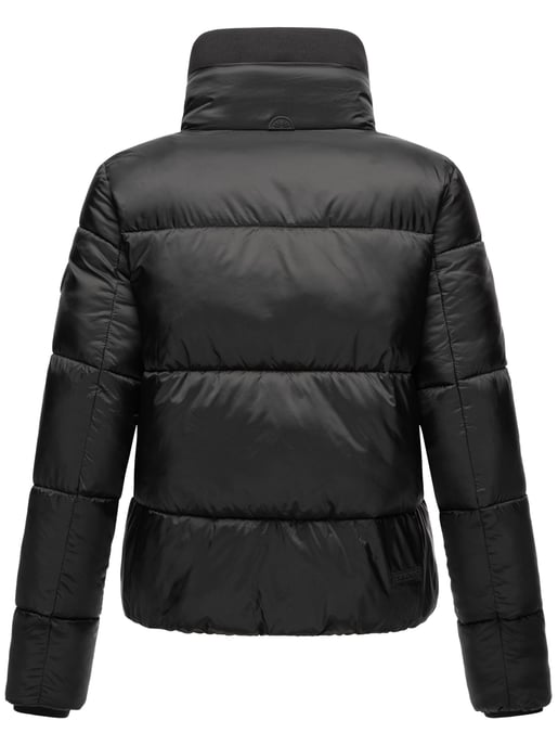 Navahoo Damen Puffer Jacket Sternschnüppchen – Kurz & Warm - Image 5