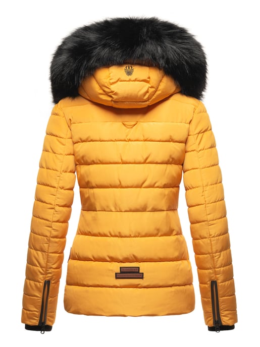 Navahoo Damen Winter Steppjacke Wisteriaa – Warm & Elegant - Image 3
