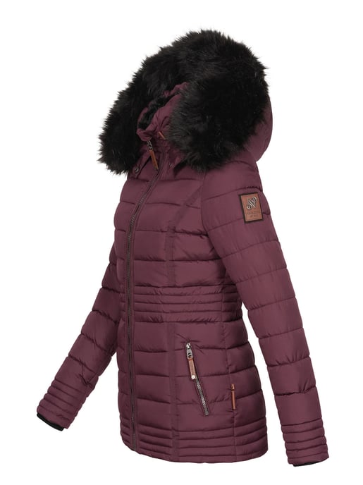 Navahoo Damen Winter Steppjacke Umay Princess – Elegant & Warm - Image 2