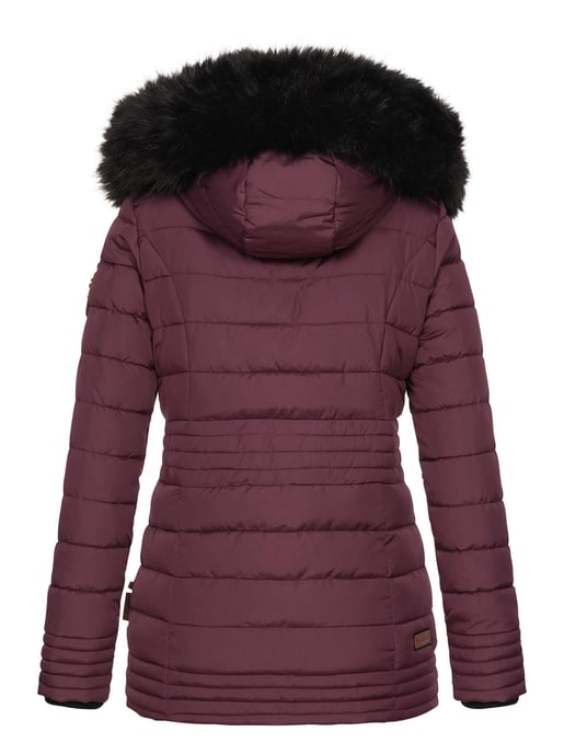 Navahoo Damen Winter Steppjacke Umay Princess – Elegant & Warm - Image 3