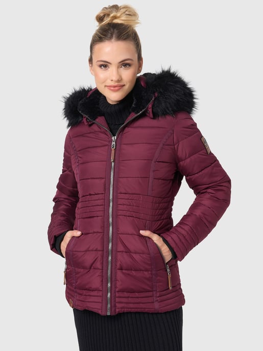 Navahoo Damen Winter Steppjacke Umay Princess – Elegant & Warm - Image 5