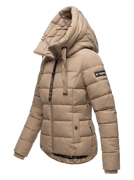 Navahoo Damen Steppjacke Amayaa – Elegant & Leicht Gefüttert - Image 3