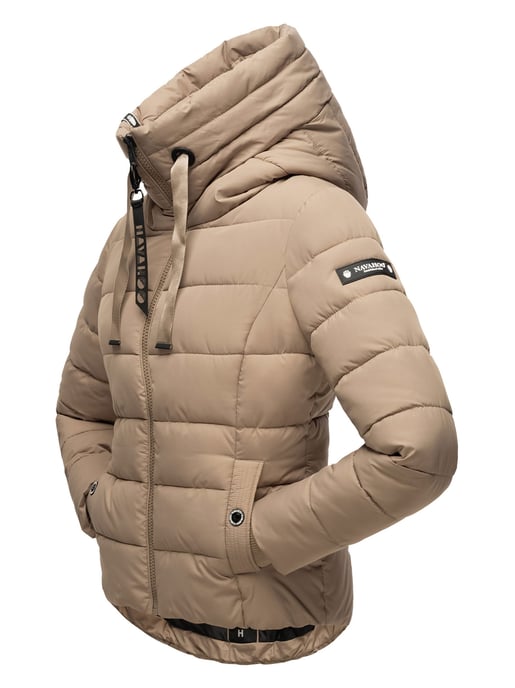 Navahoo Damen Steppjacke Amayaa – Elegant & Leicht Gefüttert - Image 4