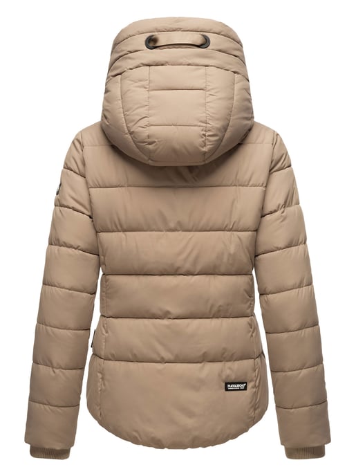 Navahoo Damen Steppjacke Amayaa – Elegant & Leicht Gefüttert - Image 5