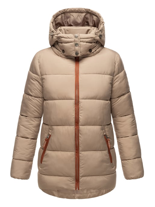 Navahoo Damen Steppjacke Wattewölkchen – Leicht & Warm - Image 2