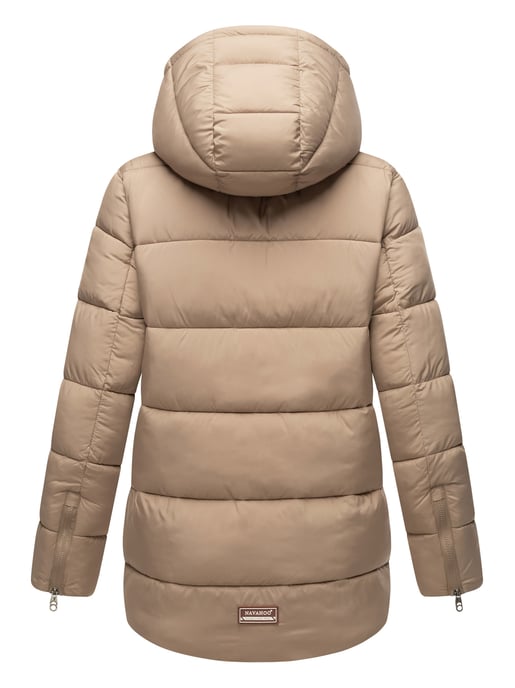 Navahoo Damen Steppjacke Wattewölkchen – Leicht & Warm - Image 4