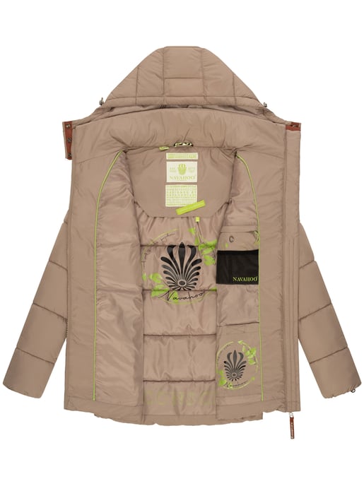 Navahoo Damen Steppjacke Wattewölkchen – Leicht & Warm - Image 5