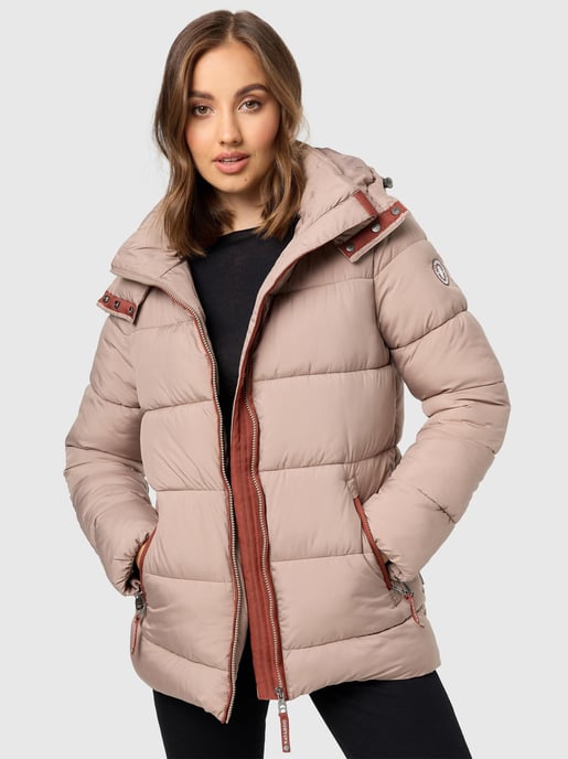 Navahoo Damen Steppjacke Wattewölkchen – Leicht & Warm - Image 6