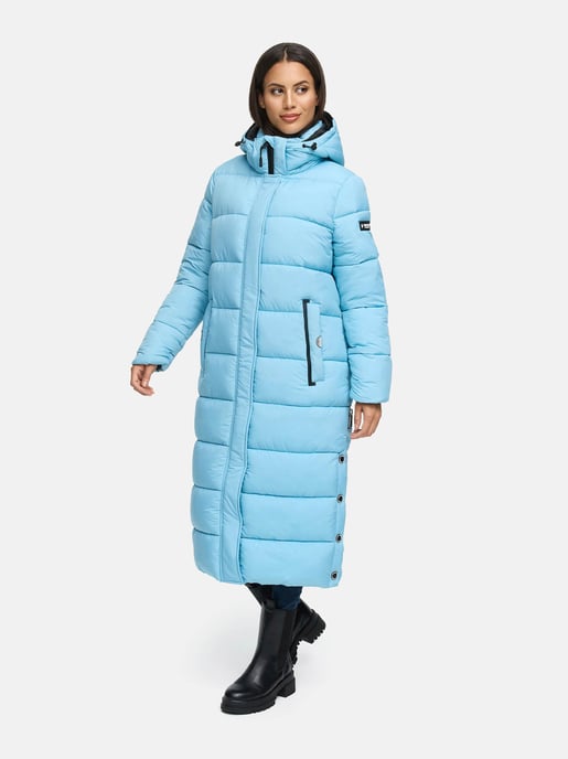 Navahoo Isalie Damen Winter Steppjacke – warm, stylisch & wasserabweisend - Image 3