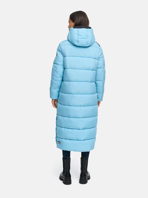 Navahoo Isalie Damen Winter Steppjacke – warm, stylisch & wasserabweisend - Image 4