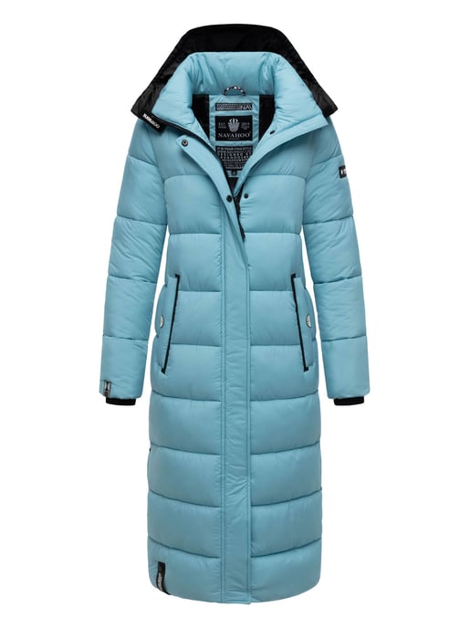 Navahoo Isalie Damen Winter Steppjacke – warm, stylisch & wasserabweisend - Image 5