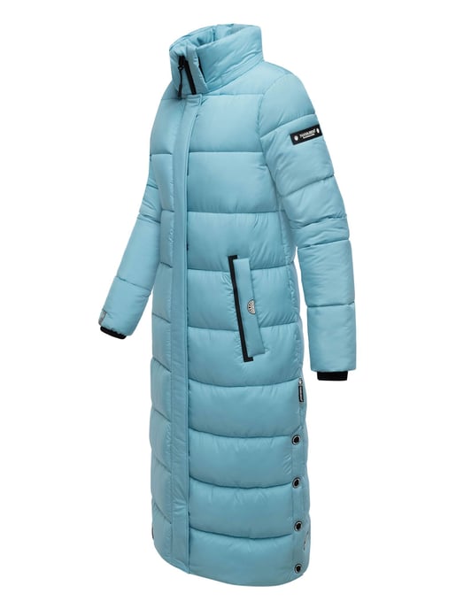 Navahoo Isalie Damen Winter Steppjacke – warm, stylisch & wasserabweisend - Image 6