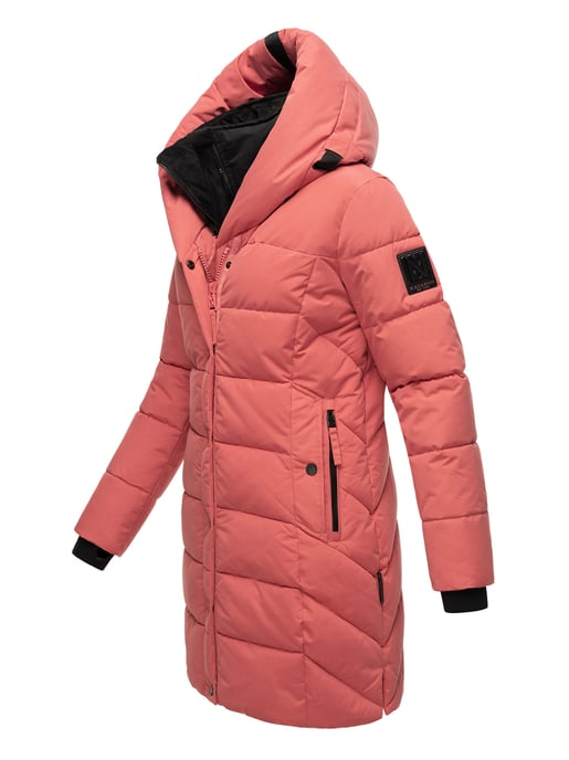 Navahoo Damen Steppjacke Knutschilein – Warm & Stylisch - Image 3