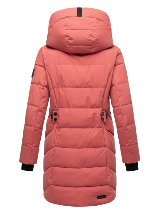 Navahoo Damen Steppjacke Knutschilein – Warm & Stylisch - Image 4