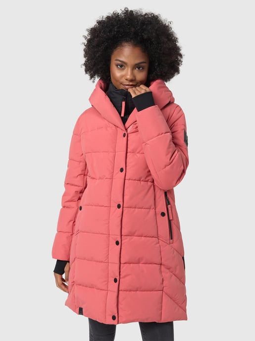 Navahoo Damen Steppjacke Knutschilein – Warm & Stylisch - Image 6