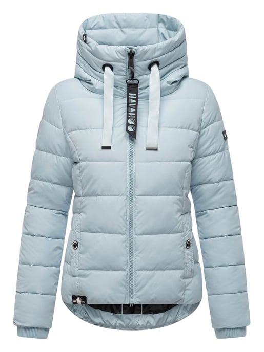 Navahoo Damen Steppjacke Amayaa – Elegant & Leicht Gefüttert - Image 2