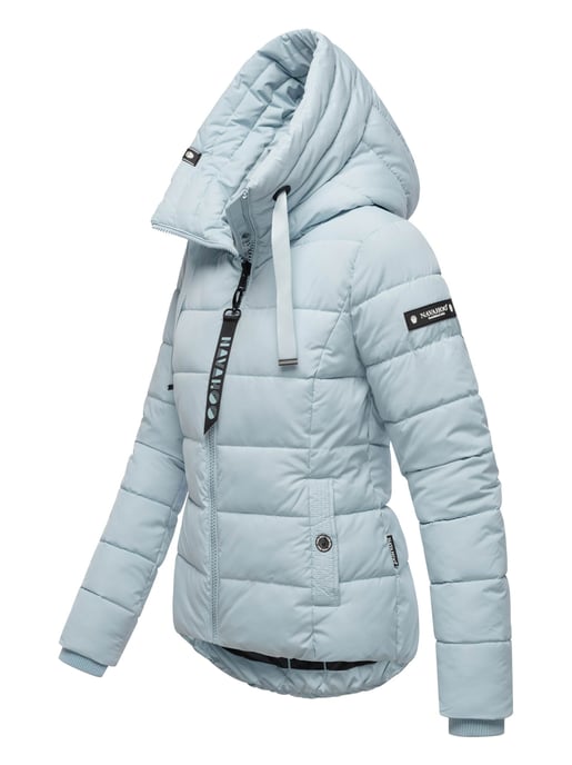 Navahoo Damen Steppjacke Amayaa – Elegant & Leicht Gefüttert - Image 3