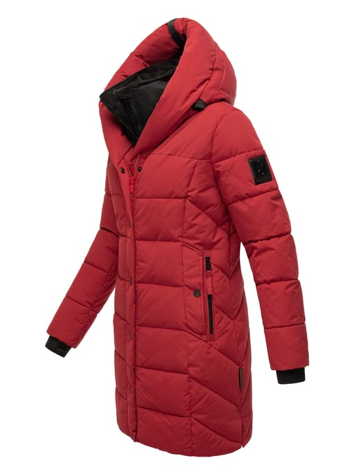 Navahoo Damen Steppjacke Knutschilein – Warm & Stylisch - Image 3