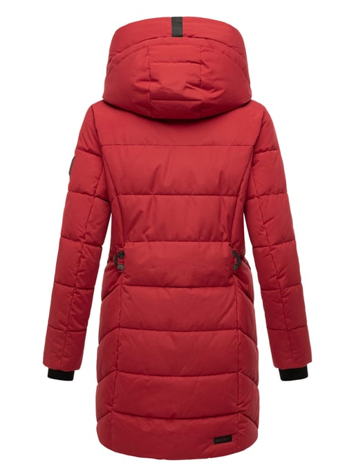 Navahoo Damen Steppjacke Knutschilein – Warm & Stylisch - Image 4