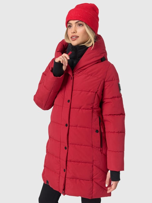 Navahoo Damen Steppjacke Knutschilein – Warm & Stylisch - Image 6
