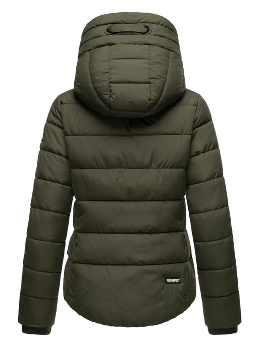 Navahoo Damen Steppjacke Amayaa – Elegant & Leicht Gefüttert - Image 5