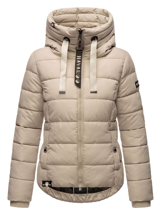 Navahoo Damen Steppjacke Amayaa – Elegant & Leicht Gefüttert - Image 2