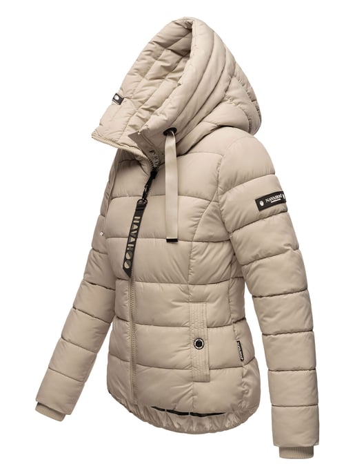 Navahoo Damen Steppjacke Amayaa – Elegant & Leicht Gefüttert - Image 3