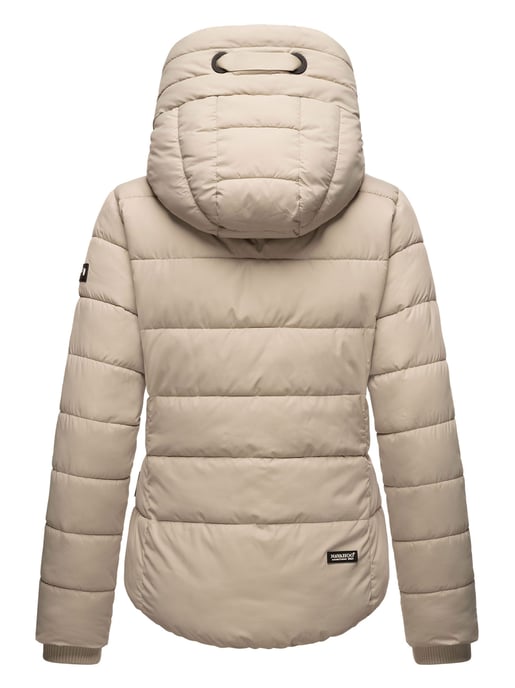 Navahoo Damen Steppjacke Amayaa – Elegant & Leicht Gefüttert - Image 4