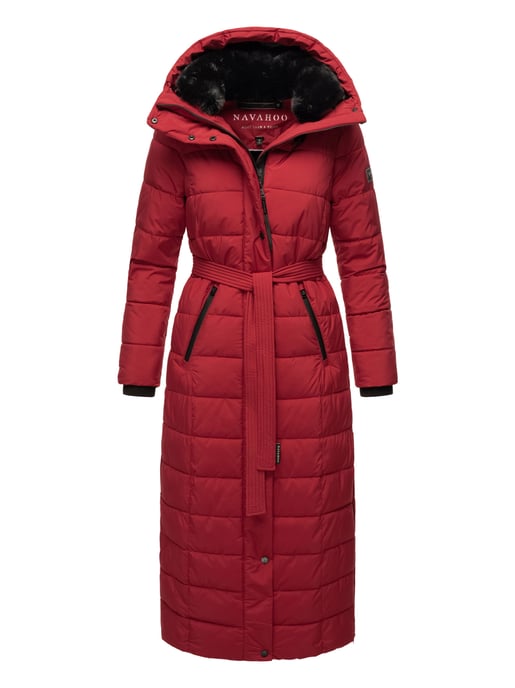 Navahoo Damen Winter Steppmantel Das Teil – Elegant & Warm - Image 2