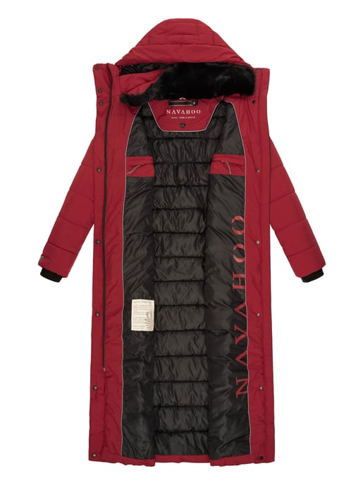 Navahoo Damen Winter Steppmantel Das Teil – Elegant & Warm - Image 5