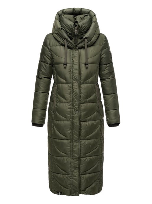 Navahoo Damen Steppjacke Waffelchen – Elegant & Warm - Image 2
