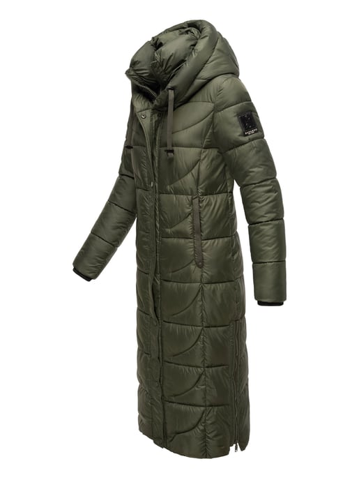 Navahoo Damen Steppjacke Waffelchen – Elegant & Warm - Image 3