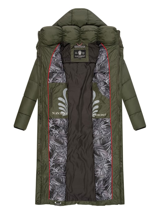 Navahoo Damen Steppjacke Waffelchen – Elegant & Warm - Image 5
