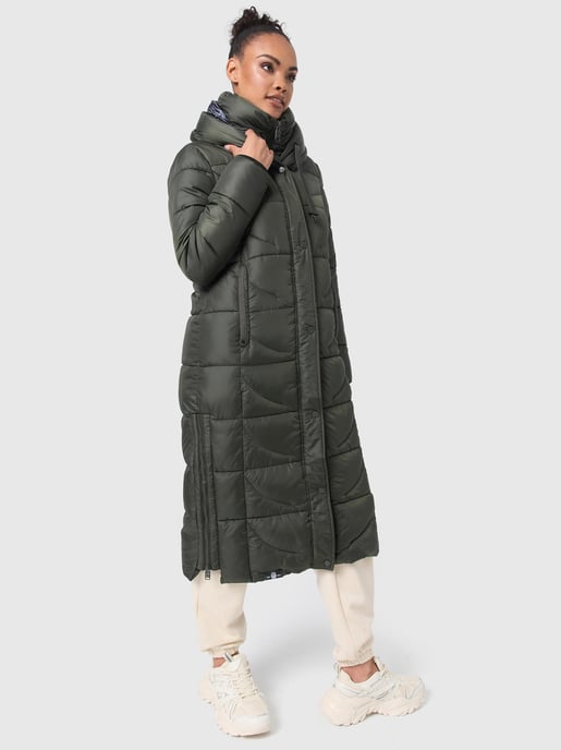 Navahoo Damen Steppjacke Waffelchen – Elegant & Warm - Image 6