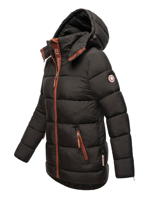 Navahoo Damen Steppjacke Wattewölkchen – Leicht & Warm - Image 3