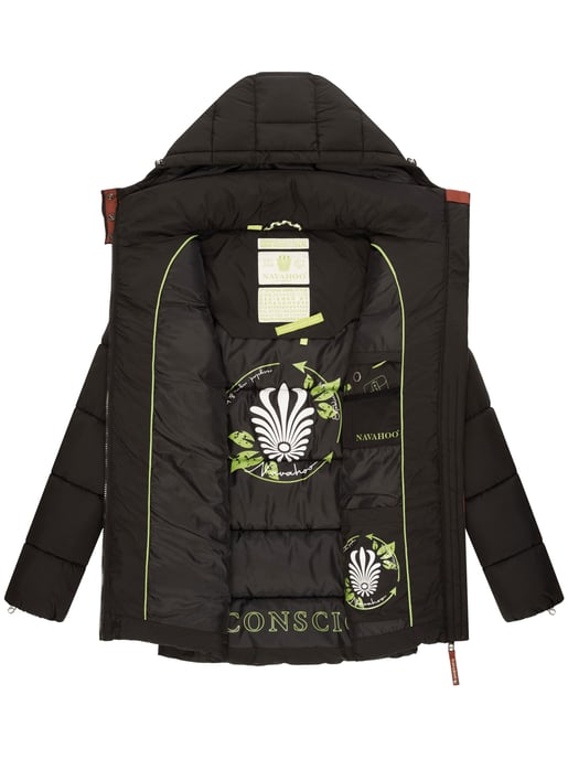 Navahoo Damen Steppjacke Wattewölkchen – Leicht & Warm - Image 5