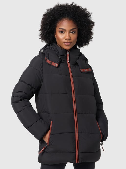 Navahoo Damen Steppjacke Wattewölkchen – Leicht & Warm - Image 6