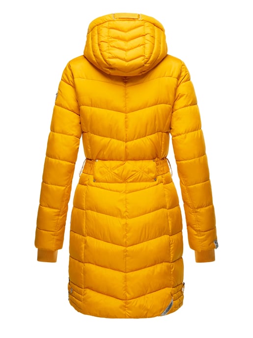 Navahoo Alpenveilchen Damen Winter Steppjacke – Warm, lang & stylisch - Image 5