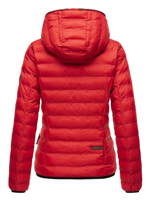 Navahoo Damen Steppjacke Neevia – Modern, Leicht & Bequem mit Kapuze - Image 4