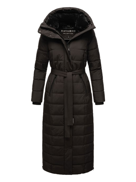 Navahoo Damen Winter Steppmantel Das Teil – Elegant & Warm - Image 2